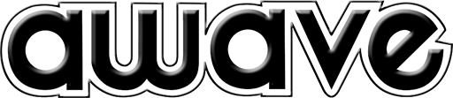 AWAVE 官方 Logo
