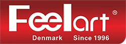 FEELART 官方 Logo