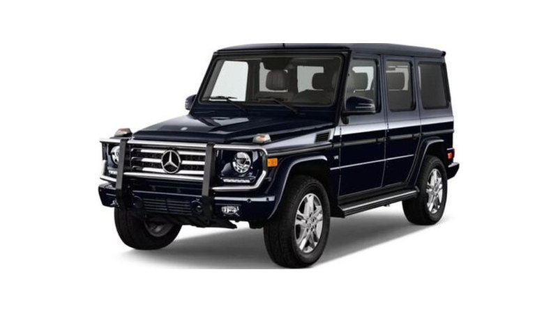 G-Class 安裝實例代表圖