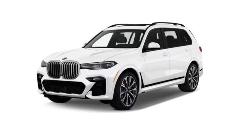 X5 / X6 / X7 安裝實例代表圖