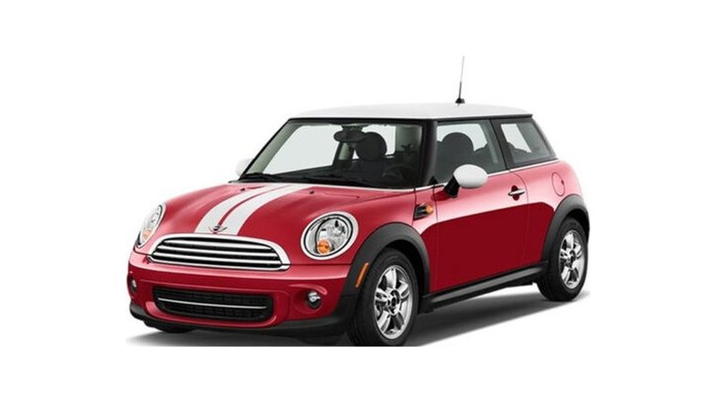 BMW MINI 安裝實例代表圖