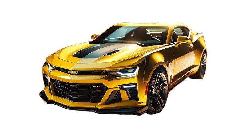 Camaro 安裝實例代表圖