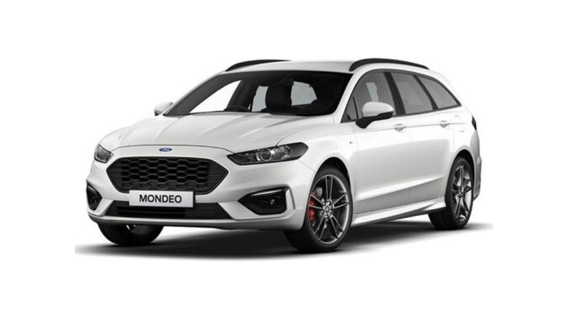 MONDEO 安裝實例代表圖
