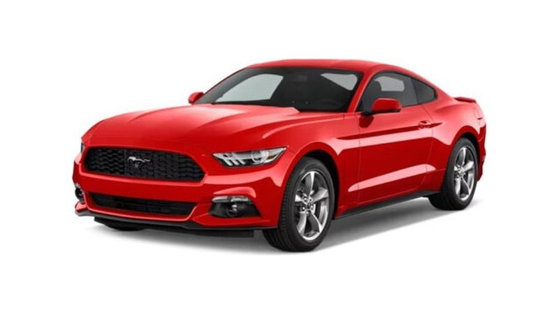 Mustang 安裝實例代表圖