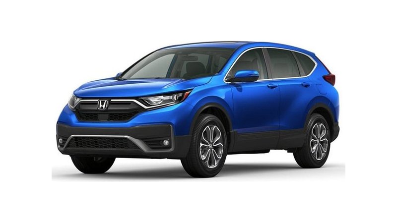 CRV 安裝實例代表圖