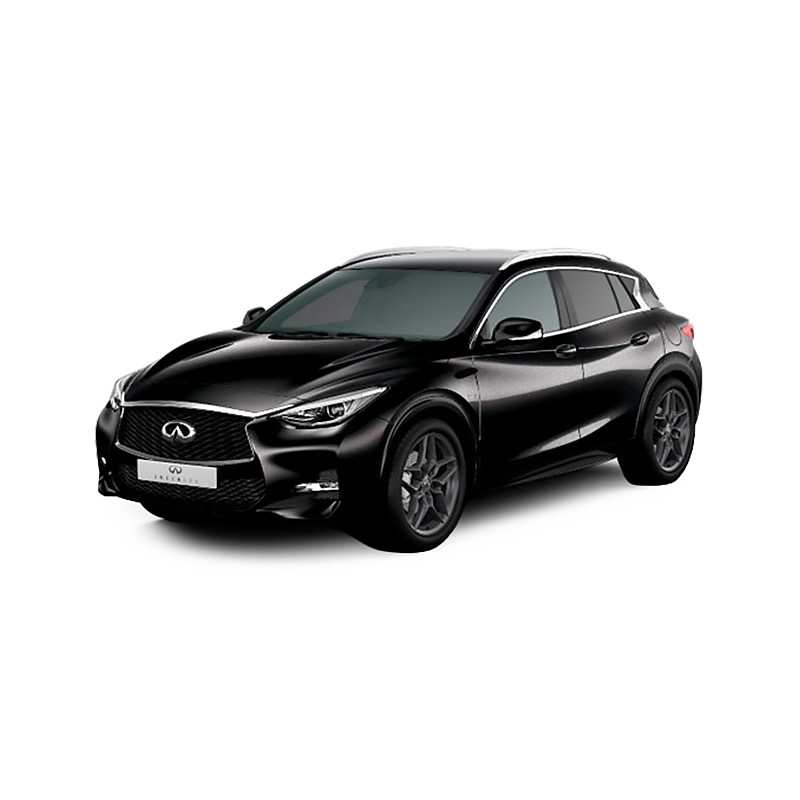 INFINITI Q30 安裝實例代表圖