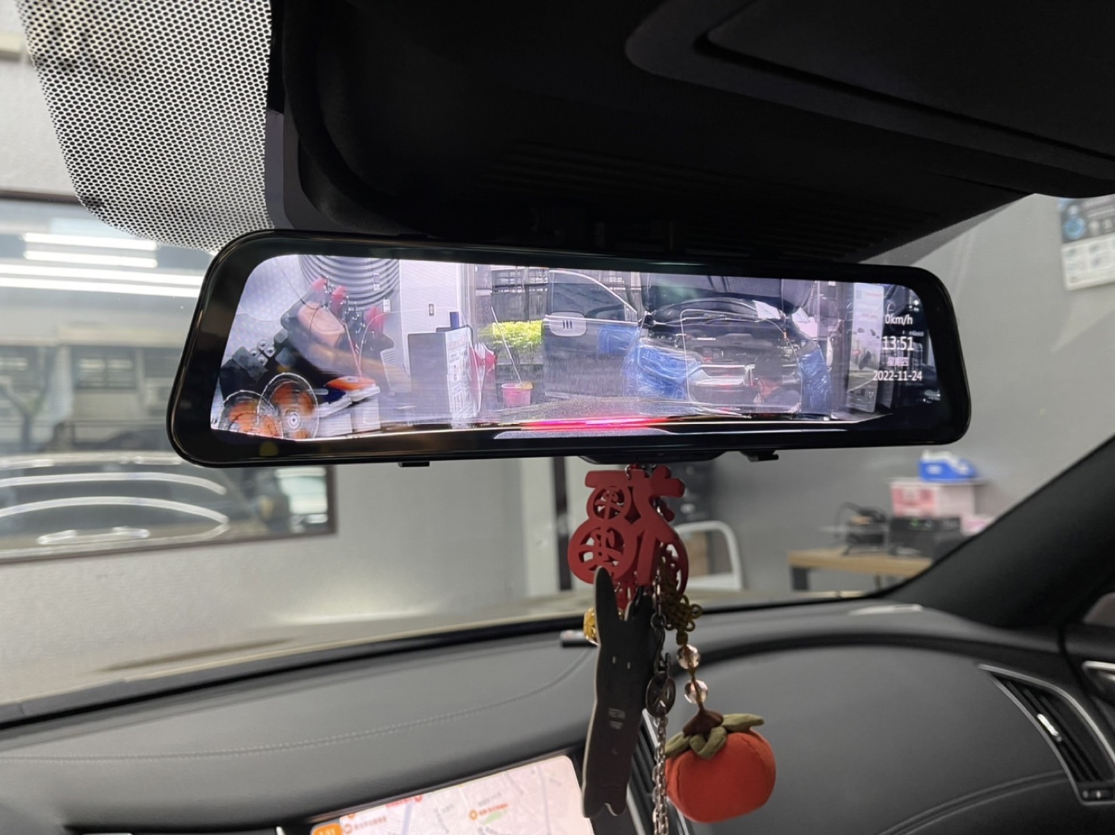 17-22 Q60 實裝案例