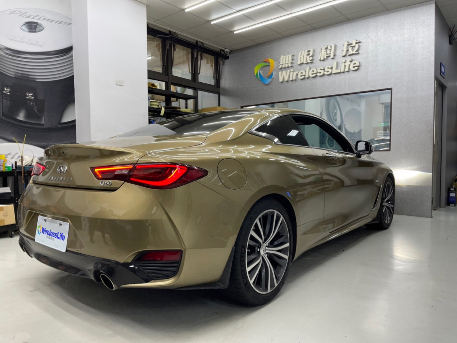 17-22 Q60 實裝案例