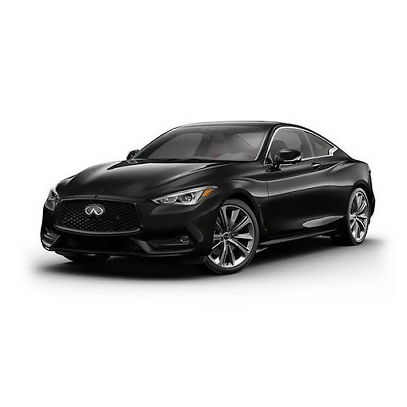 INFINITI Q60 安裝實例代表圖