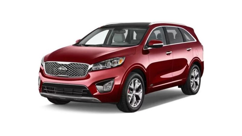 Sorento 安裝實例代表圖