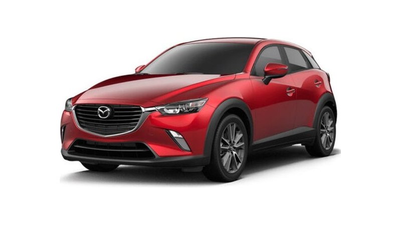 CX-3 安裝實例代表圖