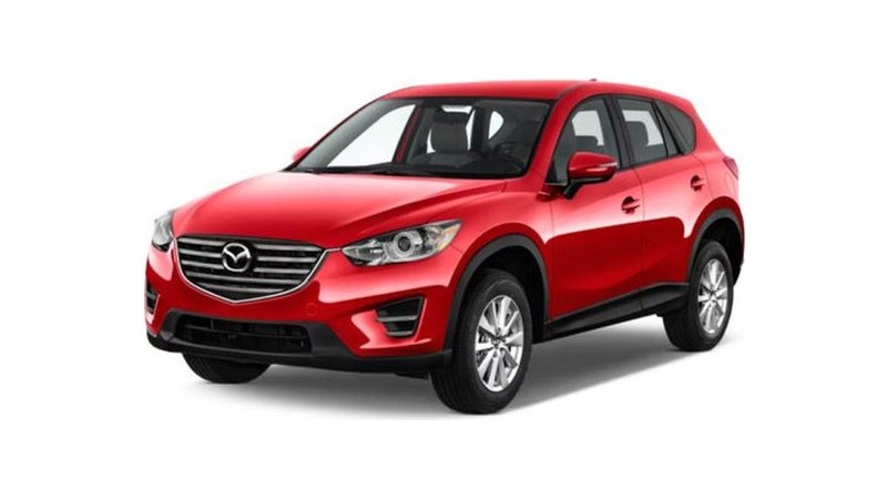 CX-5 安裝實例代表圖