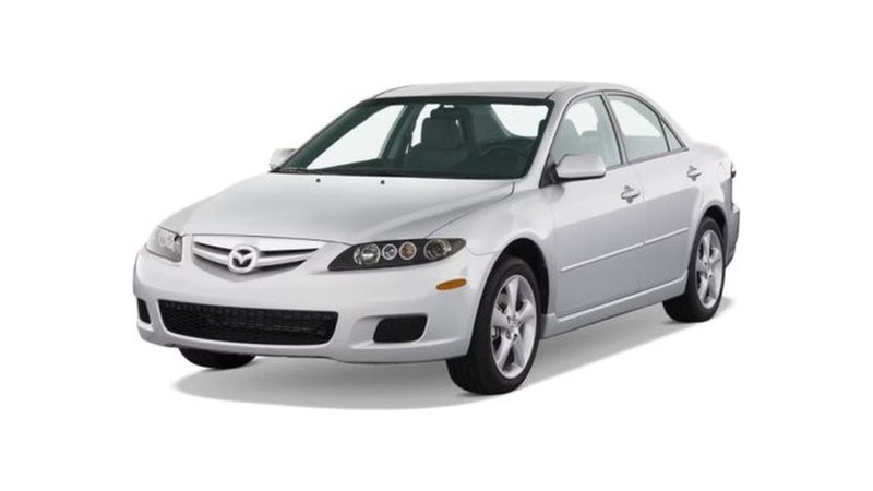 MAZDA6 安裝實例代表圖