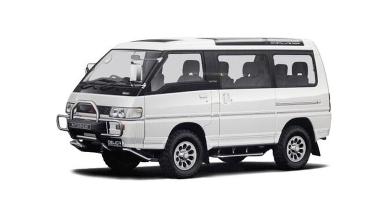 Delica(得利卡) 安裝實例代表圖