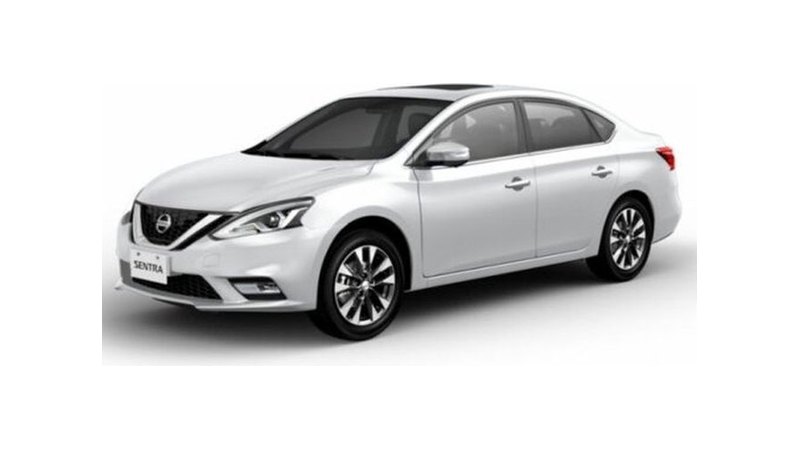 SUPER SENTRA 安裝實例代表圖