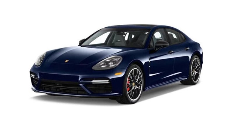 panamera 安裝實例代表圖