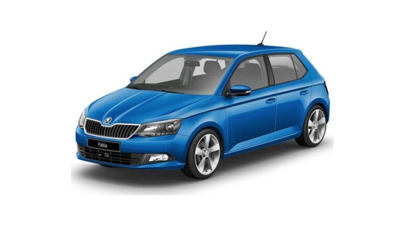 FABIA 安裝實例代表圖