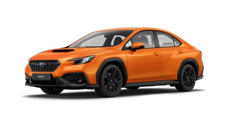 WRX 安裝實例代表圖