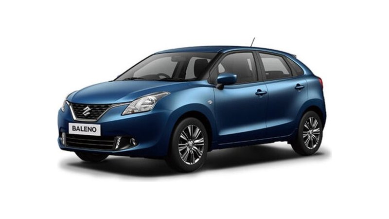 BALENO 安裝實例代表圖