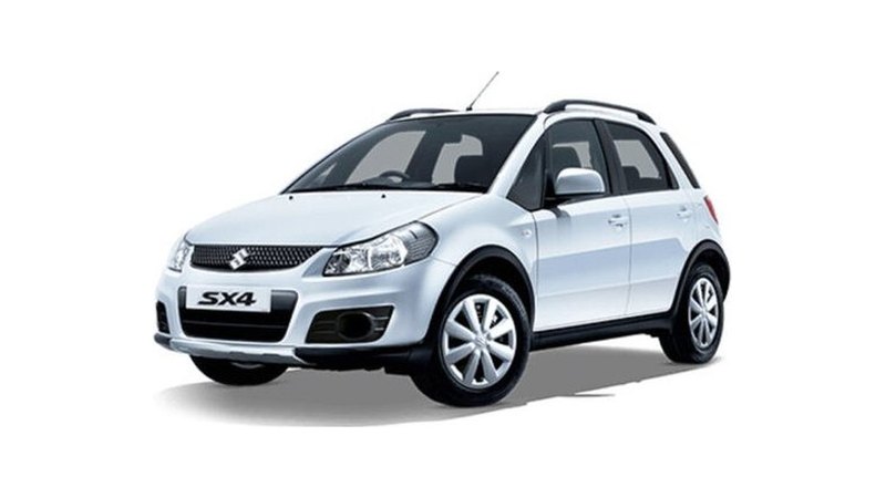 SX4 安裝實例代表圖