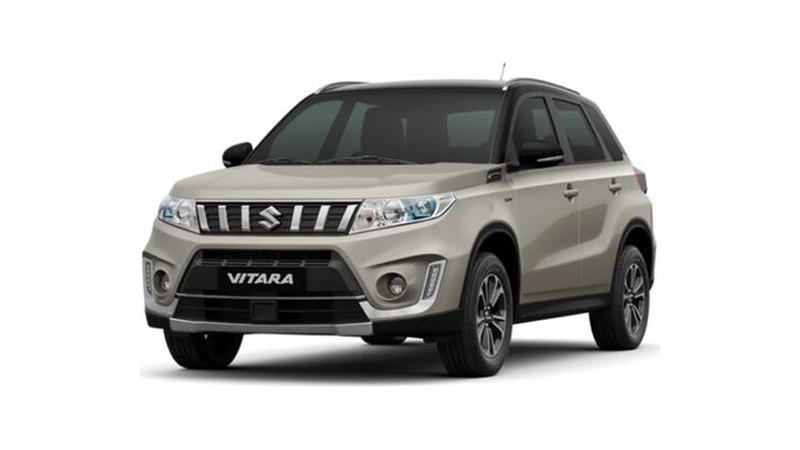 VITARA 安裝實例代表圖