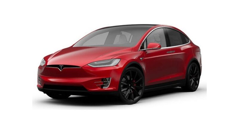 MODEL X 安裝實例代表圖