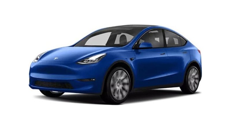 MODEL Y 安裝實例代表圖