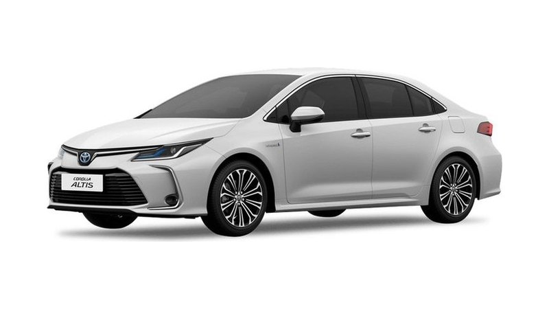 ALTIS 安裝實例代表圖
