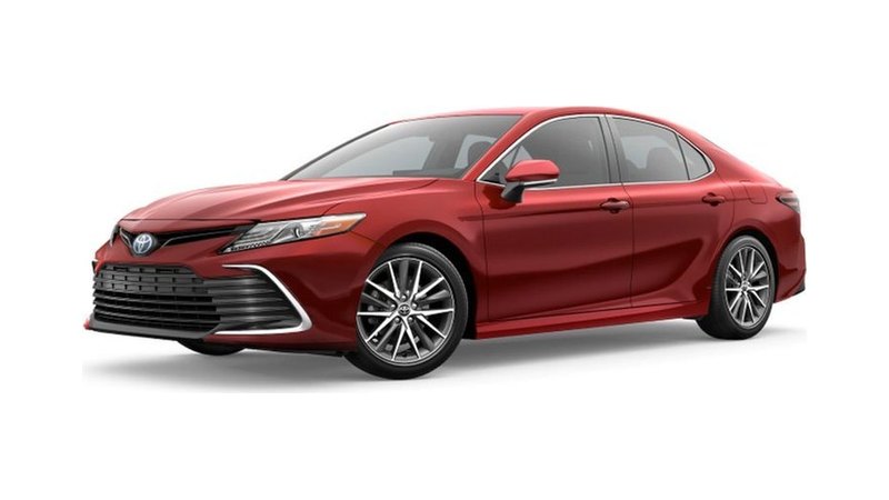 CAMRY 安裝實例代表圖