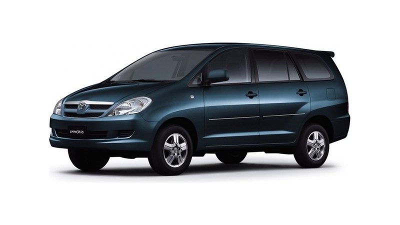 INNOVA 安裝實例代表圖