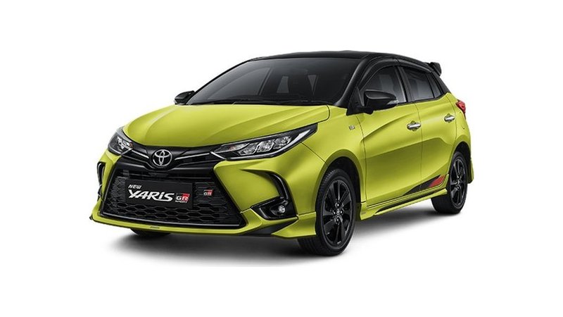 YARIS / VIOS 安裝實例代表圖
