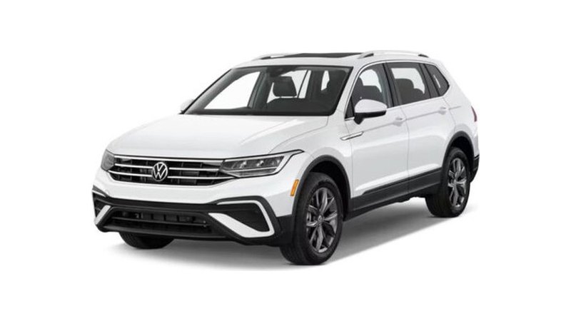 TIGUAN 安裝實例代表圖