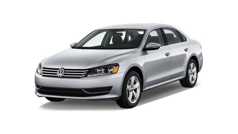 PASSAT 安裝實例代表圖