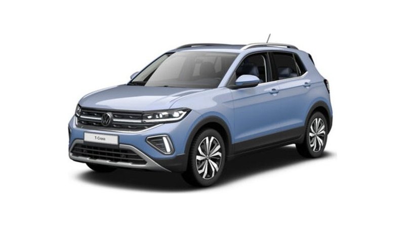 T-CROSS 安裝實例代表圖