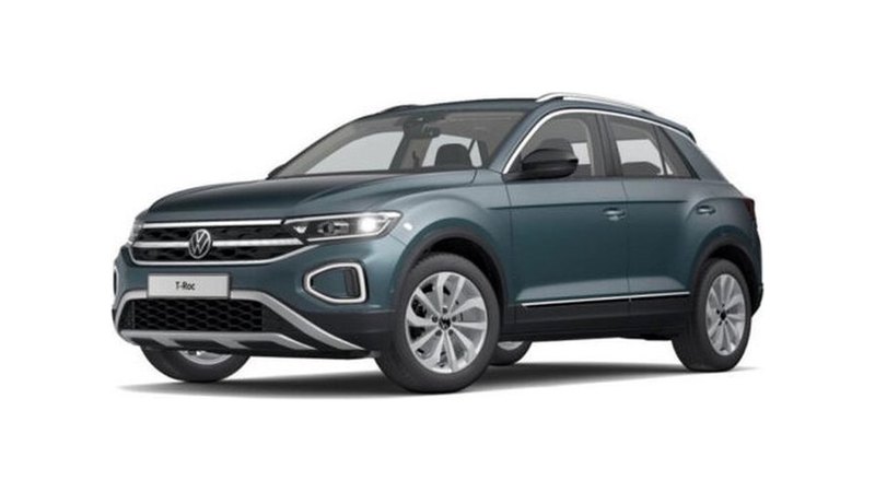 T-ROC 安裝實例代表圖