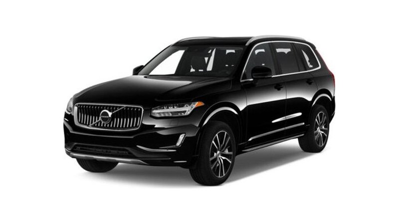 XC90 安裝實例代表圖