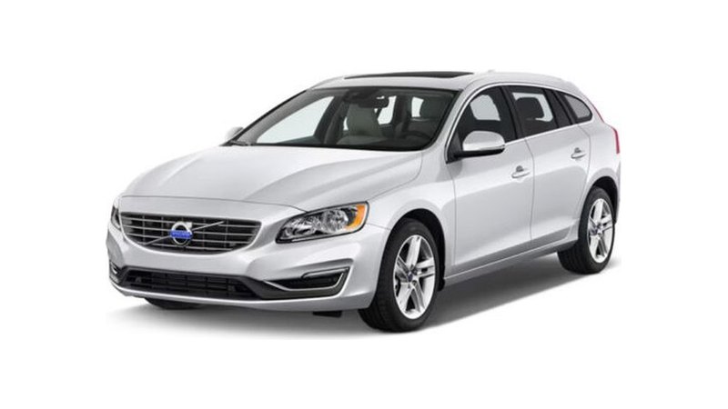 V60/S60 安裝實例代表圖
