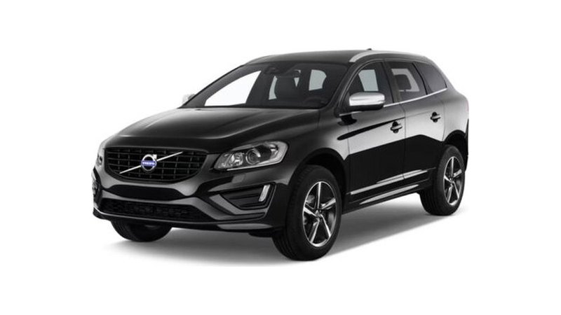 XC60 安裝實例代表圖
