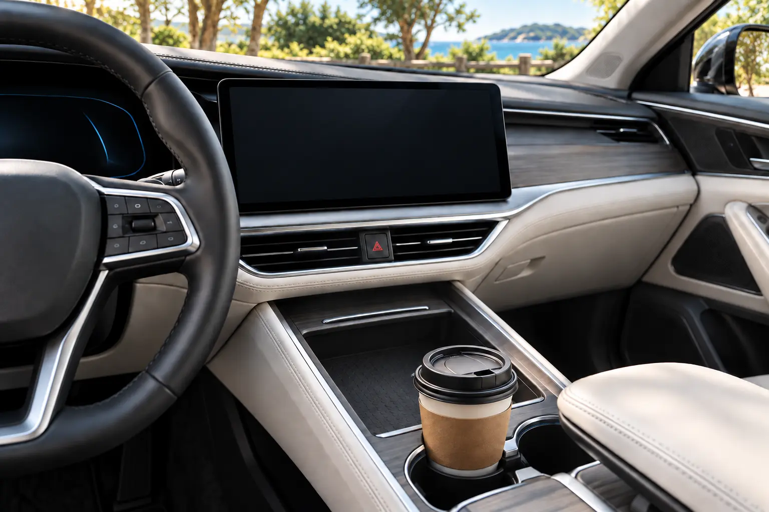 Z8 PLUS-H 在原車螢幕播放串流影音的使用情境