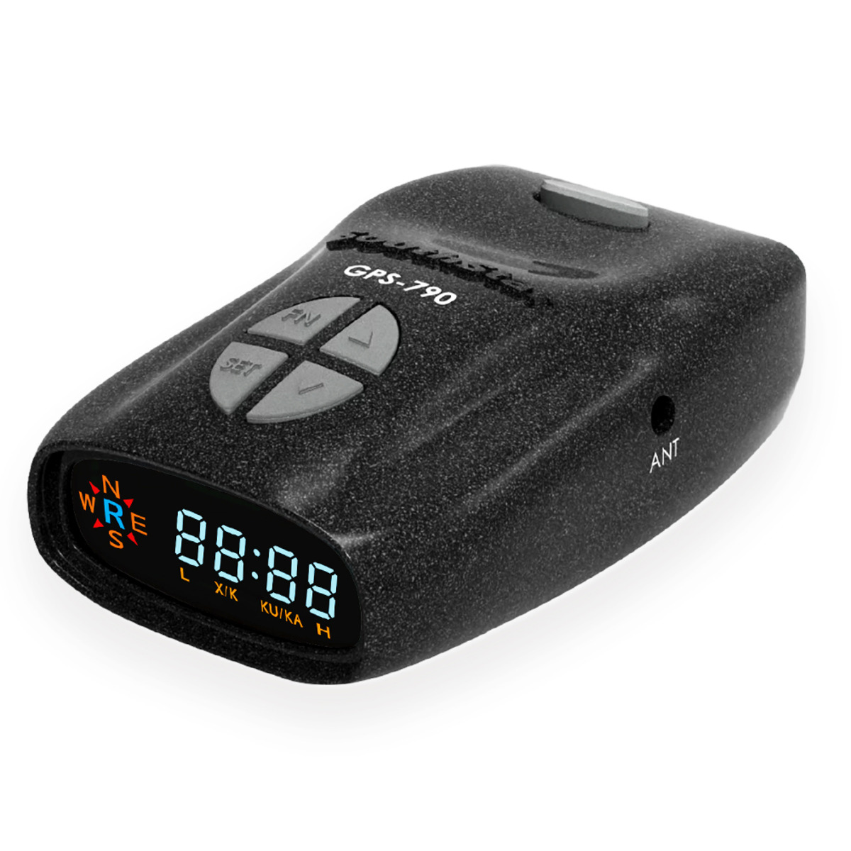 南極星 GPS-790 一體式測速器主機